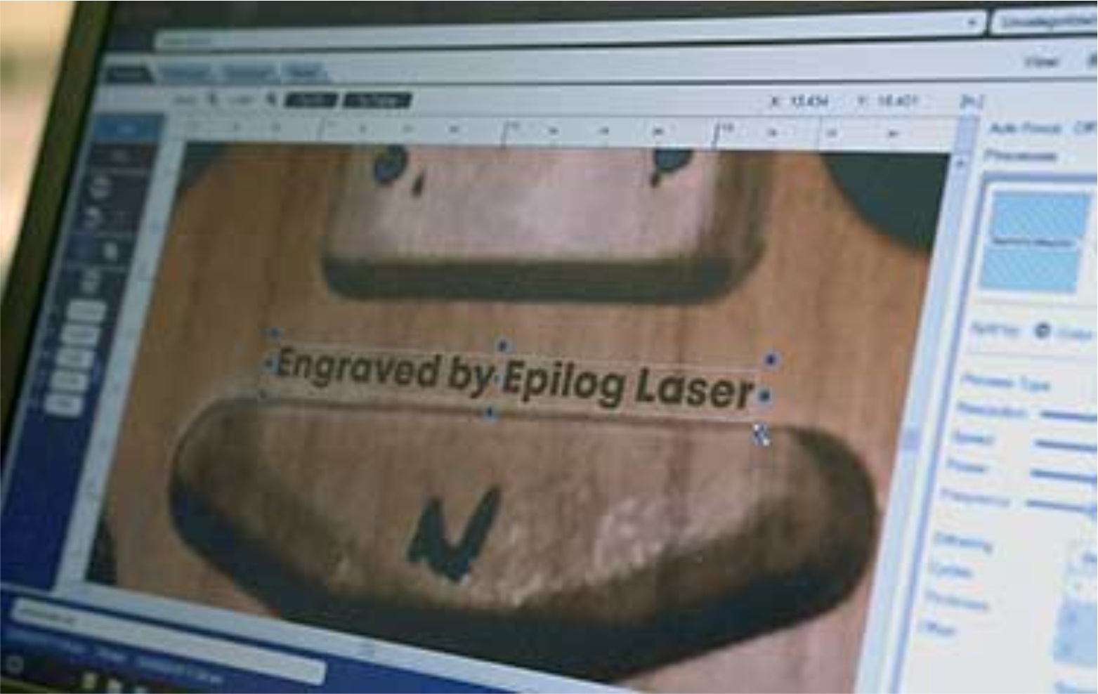 Epilog Fusion Edge Lasers memory