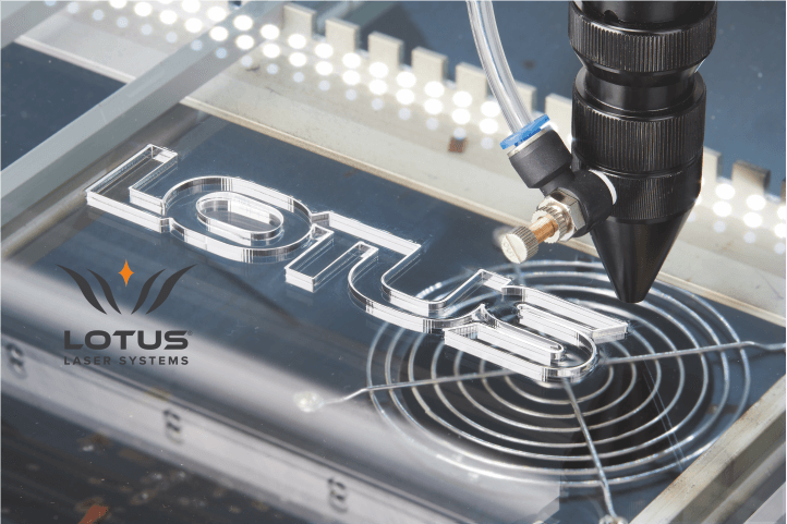 Blu100 • Lotus Laser Systems
